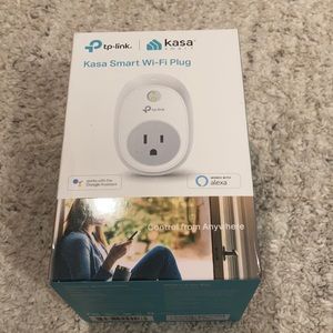 Smart plug
